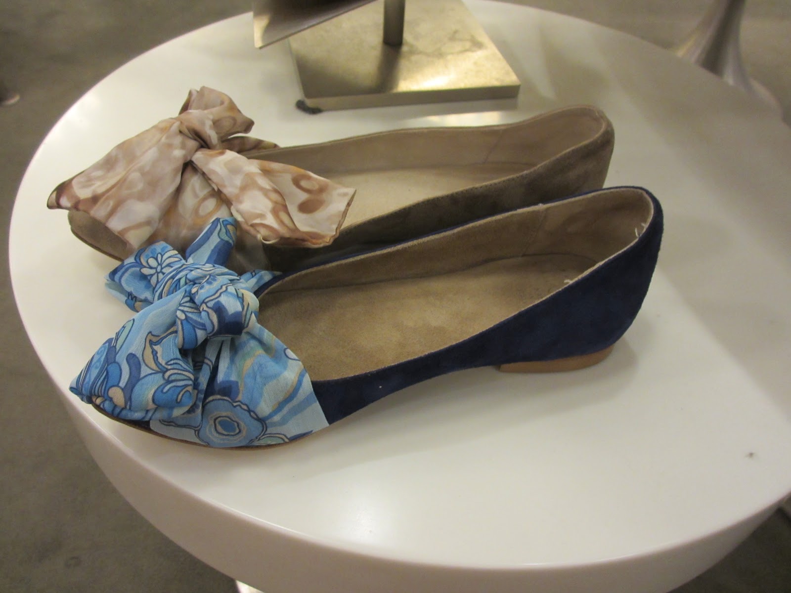 WeSew Tie One On&hellip;your shoe!