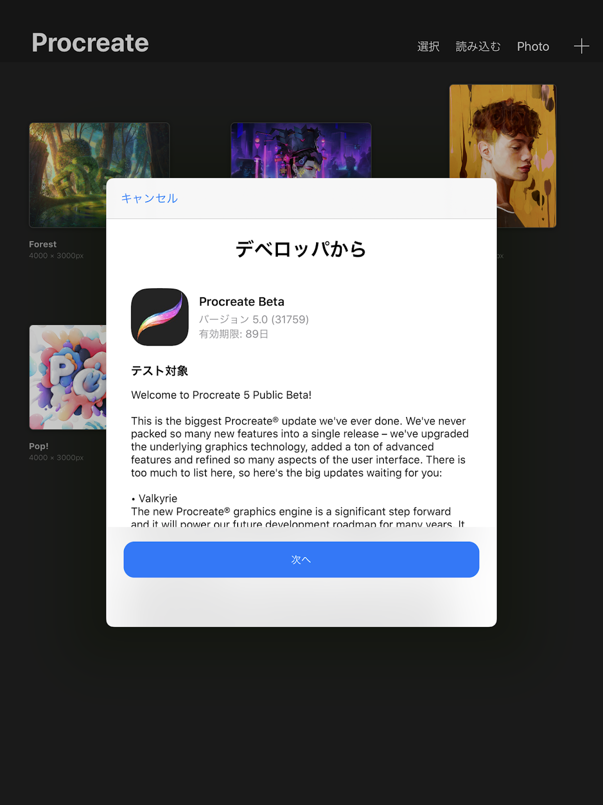 Featured image of post Procreate 5 Public Beta : In this video i&#039;m going to cover all the features and changes in the newest procreate 5 public beta update which also includes color harmony.