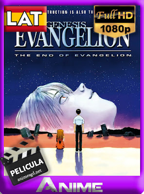 The End of Evangelion (1997) [Lat-Cast-Jap] [1080p] [GoogleDrive] AioriaHD