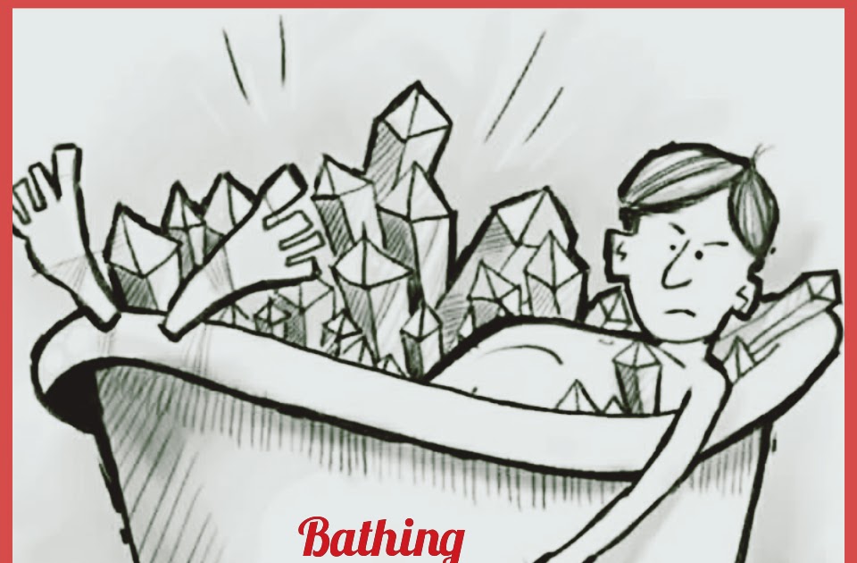 Bathing problems part1