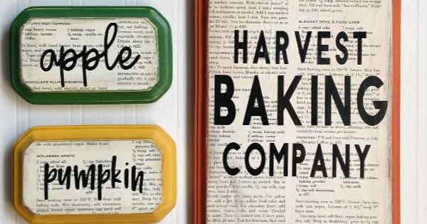 Easy DIY Wooden Signs for Fall - She's Crafty Easy Diy Wooden Signs For Fall - She'S Crafty
