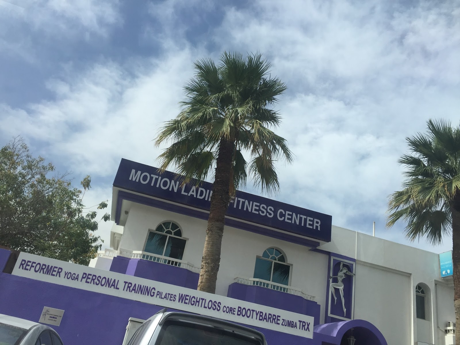 dubaicitychic Motion Ladies Fitness Centre Dubai