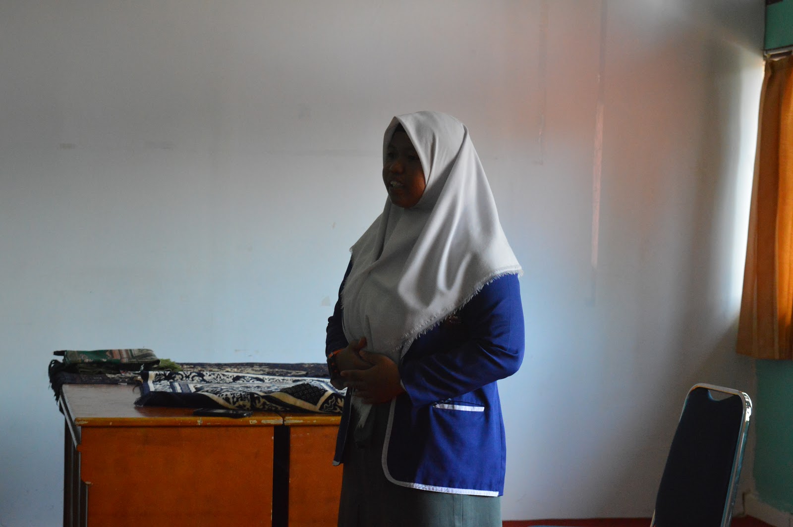 Puncak Perjuangan Untuk Sebuah Harapan. Web Kampus Cemara