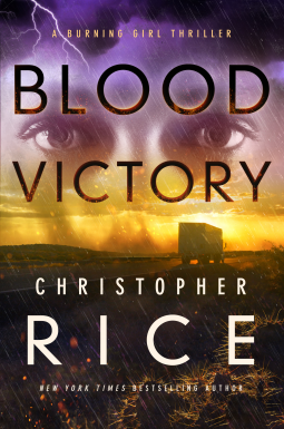 Review: Blood Victory by Christopher Rice (audio)