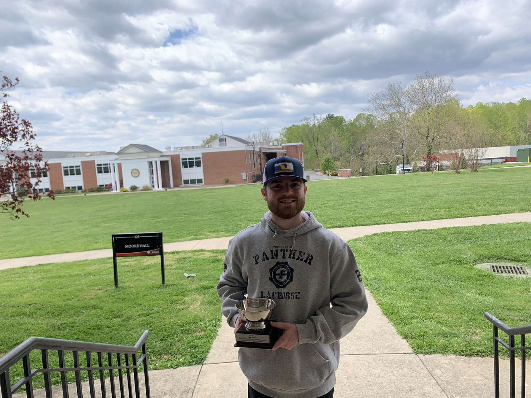 The Iron Blade Panthers Recognized at 2021 Academic Awards Ceremony