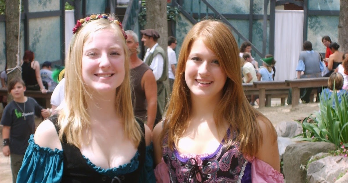 Chicago Quirk: The Renaissance Faire