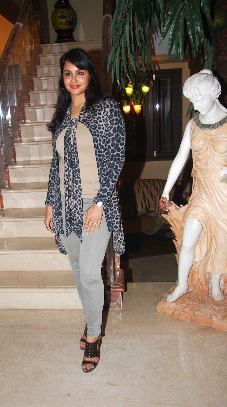 Celeb Pic: Mika Singh Birthday Bash