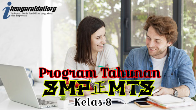 Prota TIK Kelas 8 SMP Kurikulum 2013 Revisi Terbaru