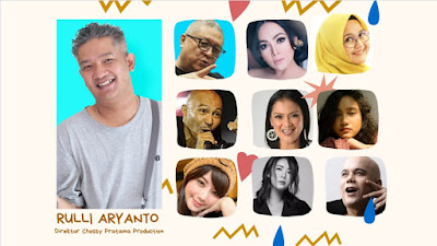 Chossy Pratama Production Distribusikan Semua Karya Lagu Chossypratama di Digital Music Stores