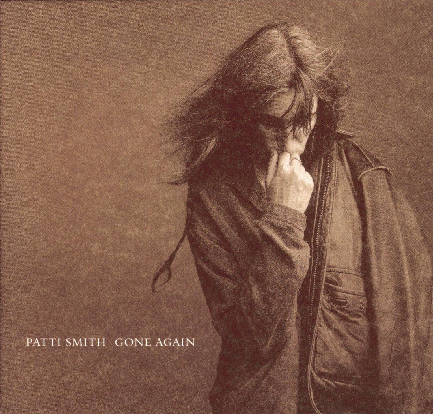 Classic Rock Covers Database (full album download) Patti Smith Gone