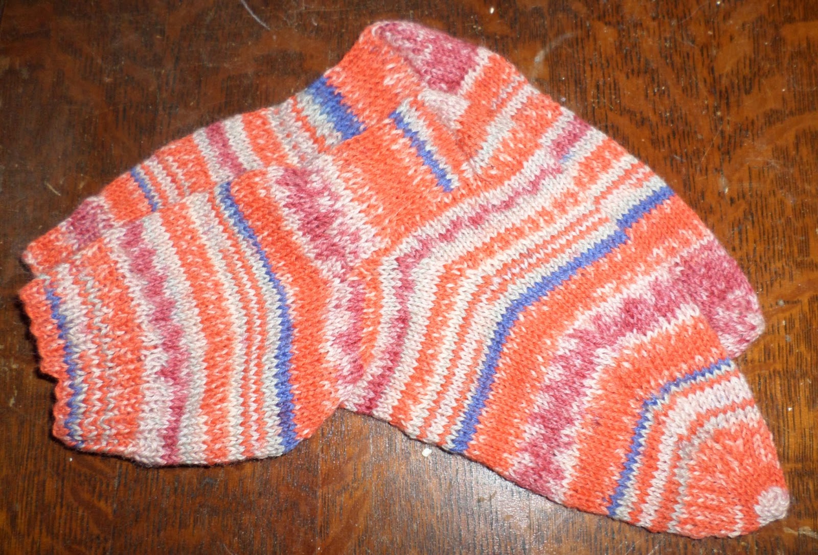 FUN WITH FIBER: APRIL