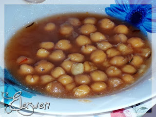 minestrone di ceci (e costine)