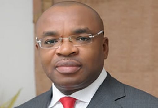 I was in the church when it collapsed – Governor Emmanuel
