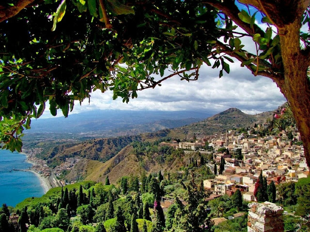 Сицилия - благодатный край для туристов