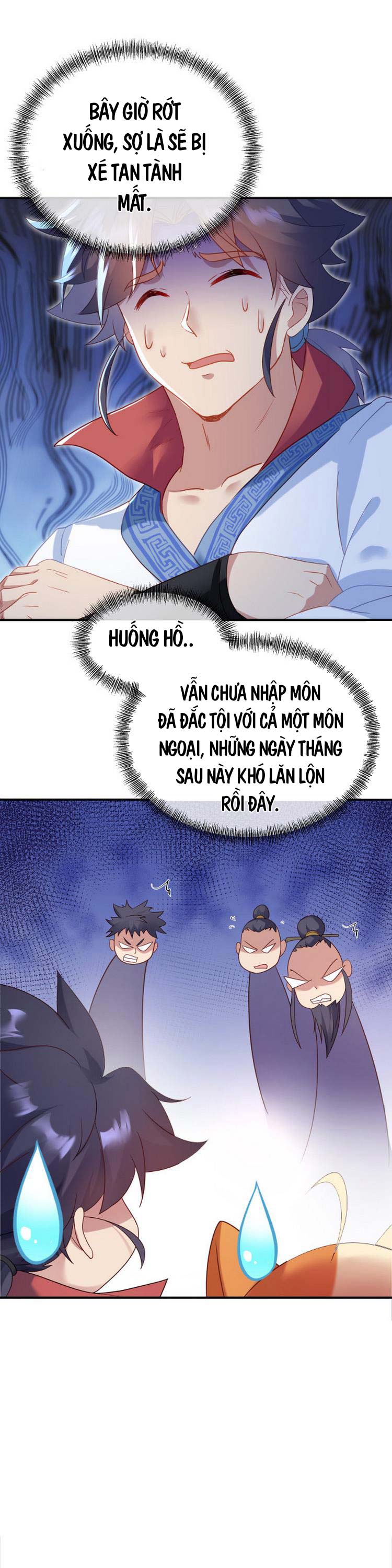 Bắt Đầu Quật Khởi Từ Làm Lô Đỉnh chapter 16 - Trang 12