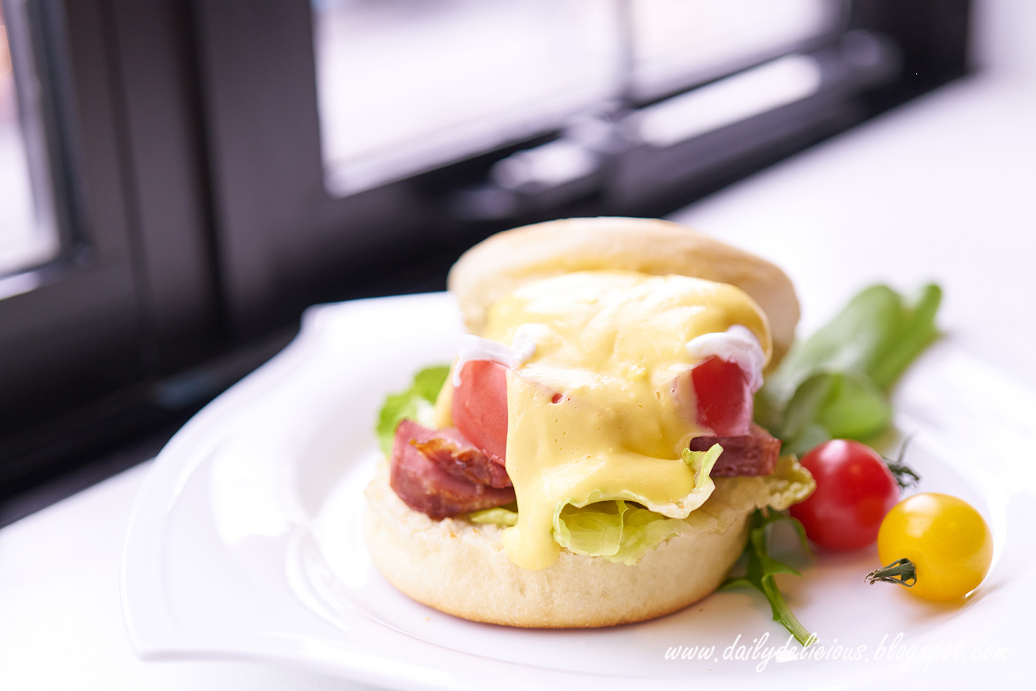 dailydelicious English Muffins