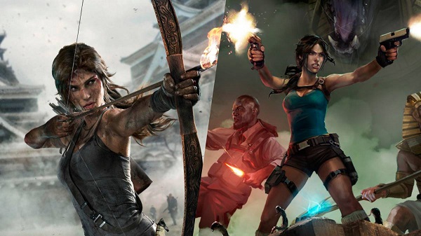 أحصل الأن على إصدارين من سلسلة Tomb Raider بالمجان بهذه الطريقة