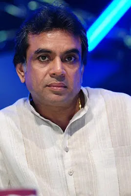 Paresh Rawal Biography