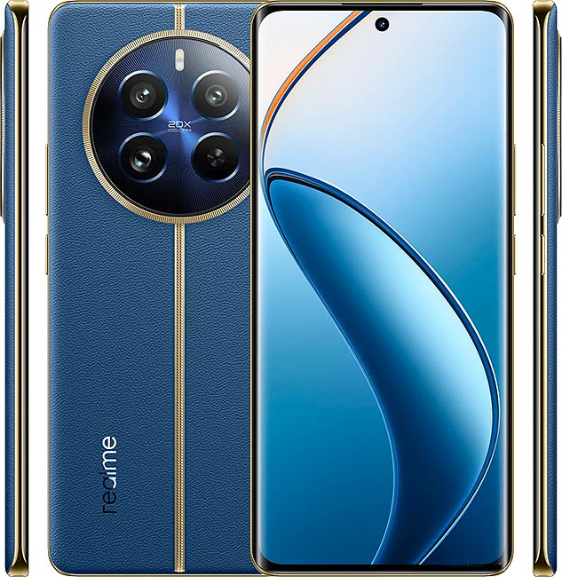 Realme 12 Pro - Full Phone Specification