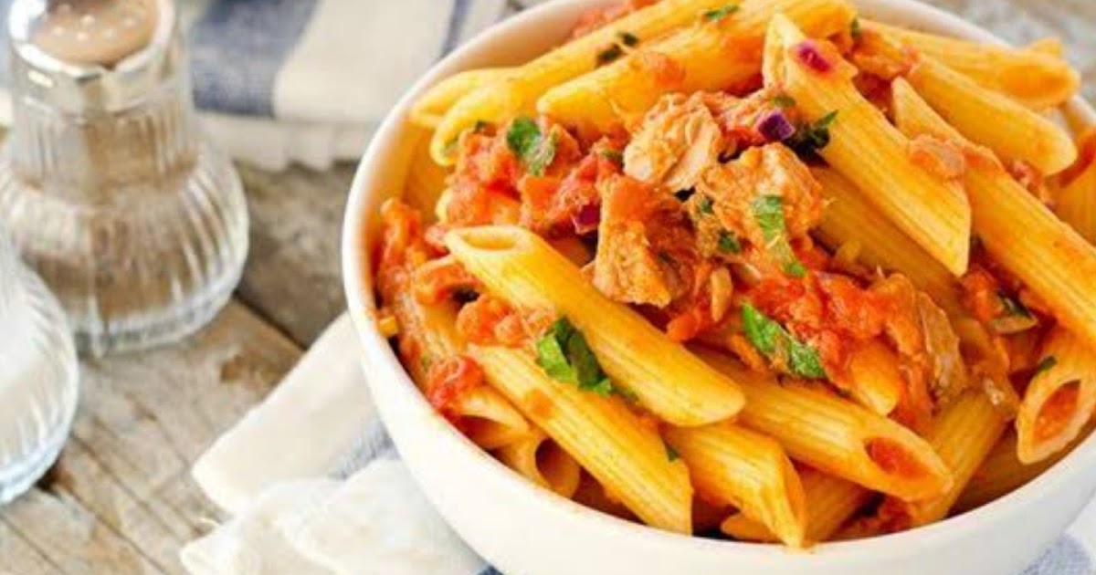 Ton Balıklı Makarna Kaç Kaloridir? Diyetisyen Buket Akbulut