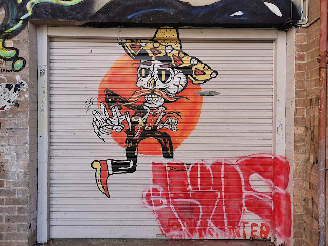 Katoomba Street Art | Inkhunter