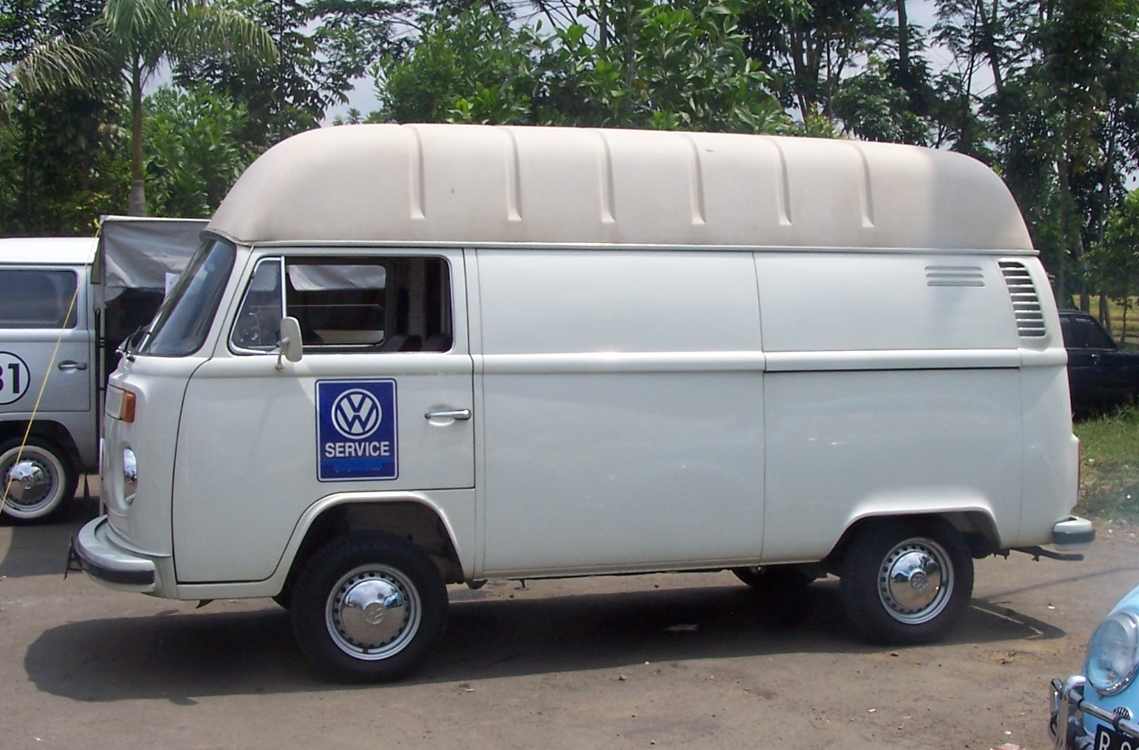 Vintage Volkswagen Indonesia: volkswagen type 2/bus/transporter/kombi ...