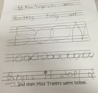 Not Just Child's Play: Challenging Young Minds: Backward Writing Prompts