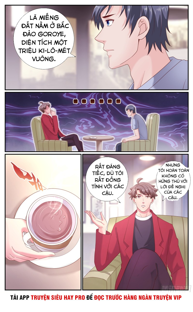 Ta Có Phòng Riêng Thời Tận Thế chapter 168 - Trang 5