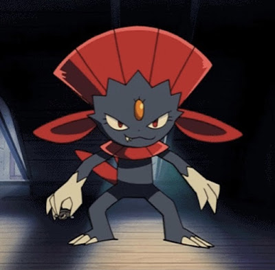 Best Dark-Type Pokémon Ranked