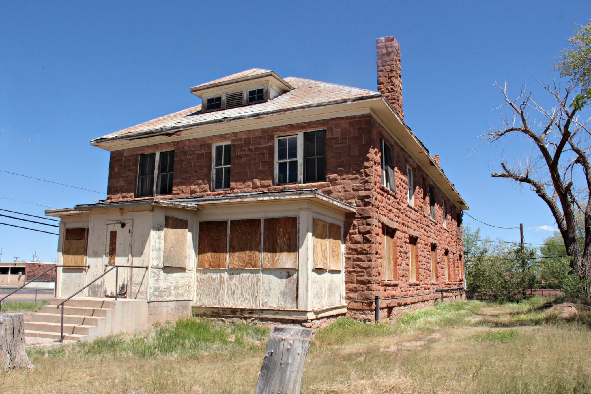 Travels Far and Near Crossroads of Tuba City