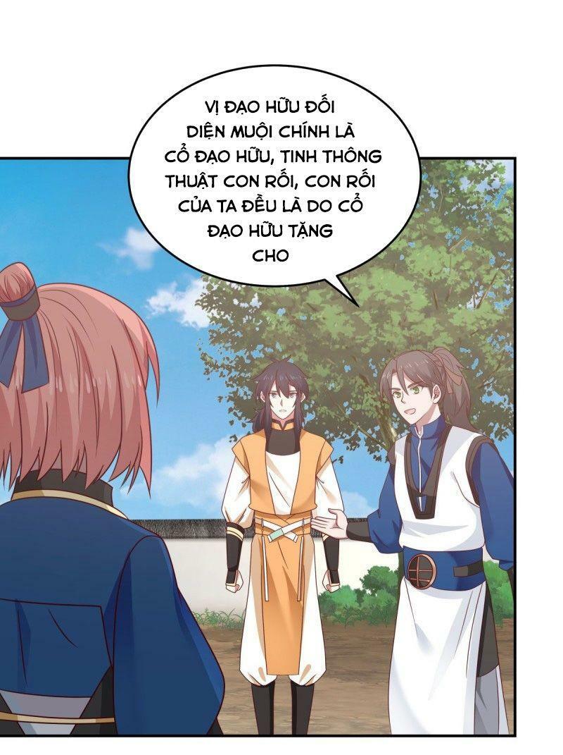 Hỗn Độn Đan Thần chapter 120 - Trang 12