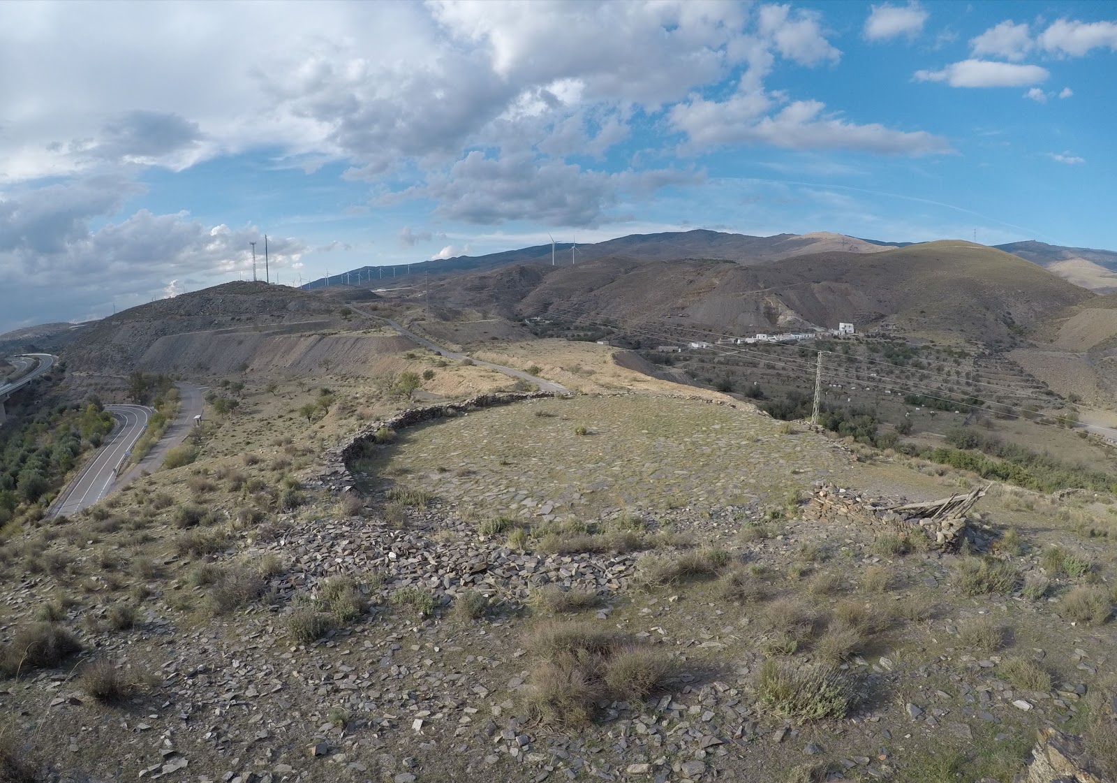 Era del Cerro de las Juntas Patrimonio Almeriense Pueblo a Pueblo