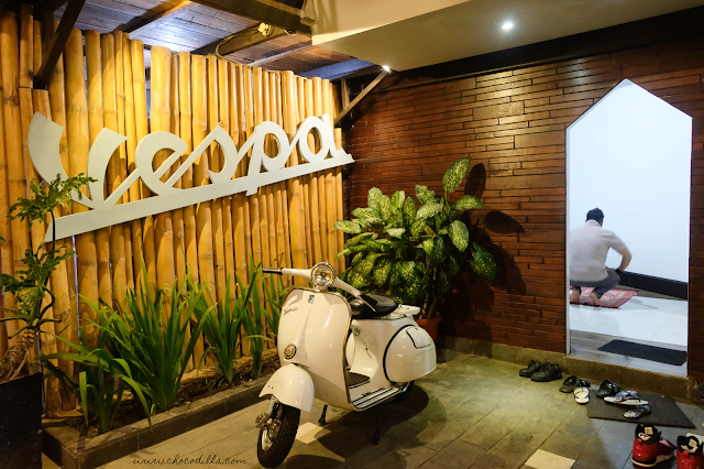 [Review] Lala Patio : Restoran berkonsep Green Living Dining di Bukittinggi