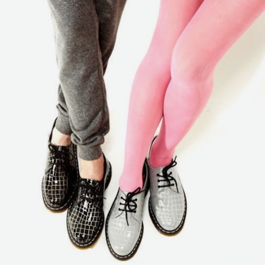 Styleizatious Stylebook Dr Martens 1461 Spring Collection 