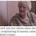 OLD WOMAN IS SHOCKED TO FIND OUT SHE IS PREGNANT. BUT HER HUSBAND’S RESPONSE IS HYSTERICAL!