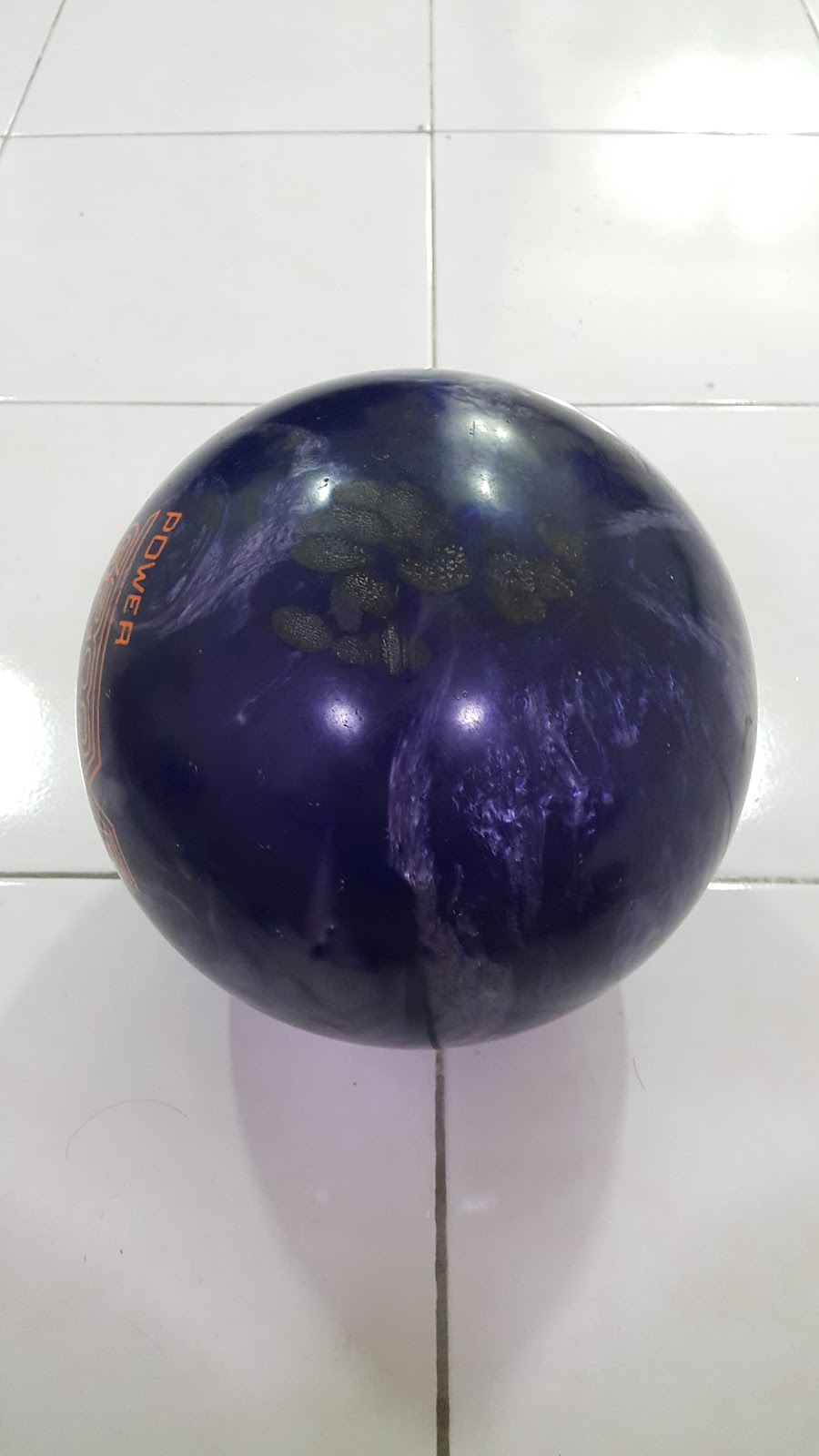 KEDAI BOWLING ONLINE Reactive bowling ball brunswick power groove