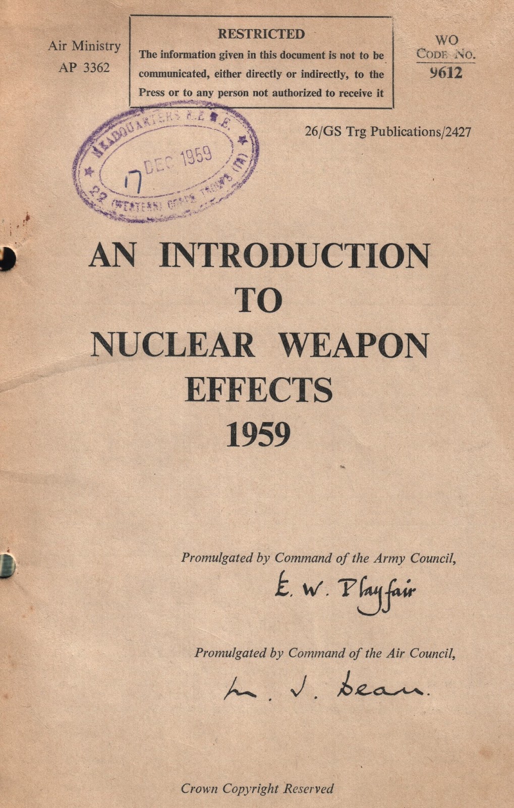 an introduction to the history of the nuclear weapons Introduction: weapons technology the environment – and even the preservation of history and massive arsenals of nuclear weapons were amassed during the. an introduction to the history of the nuclear weapons Introduction: weapons technology the environment – and even the preservation of history and massive arsenals of nuclear weapons were amassed during the.