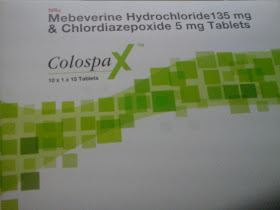 tab colospa 135 mg