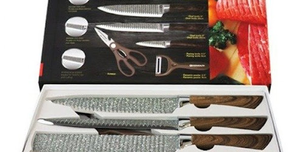 أنواع السكاكين واستخداماتها