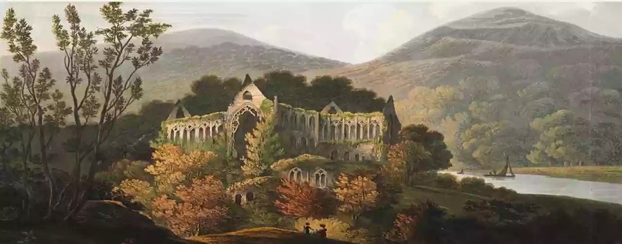 Lines Composed a Few Miles above Tintern Abbey