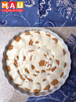 carlota pay pie de limon y coco receta mau cocina de todo
