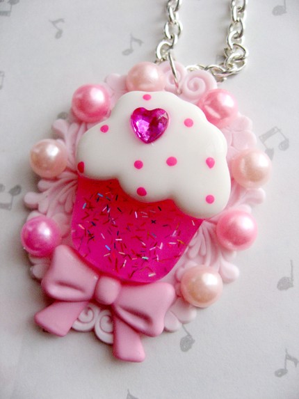 pinkish: cara membuat cupcake