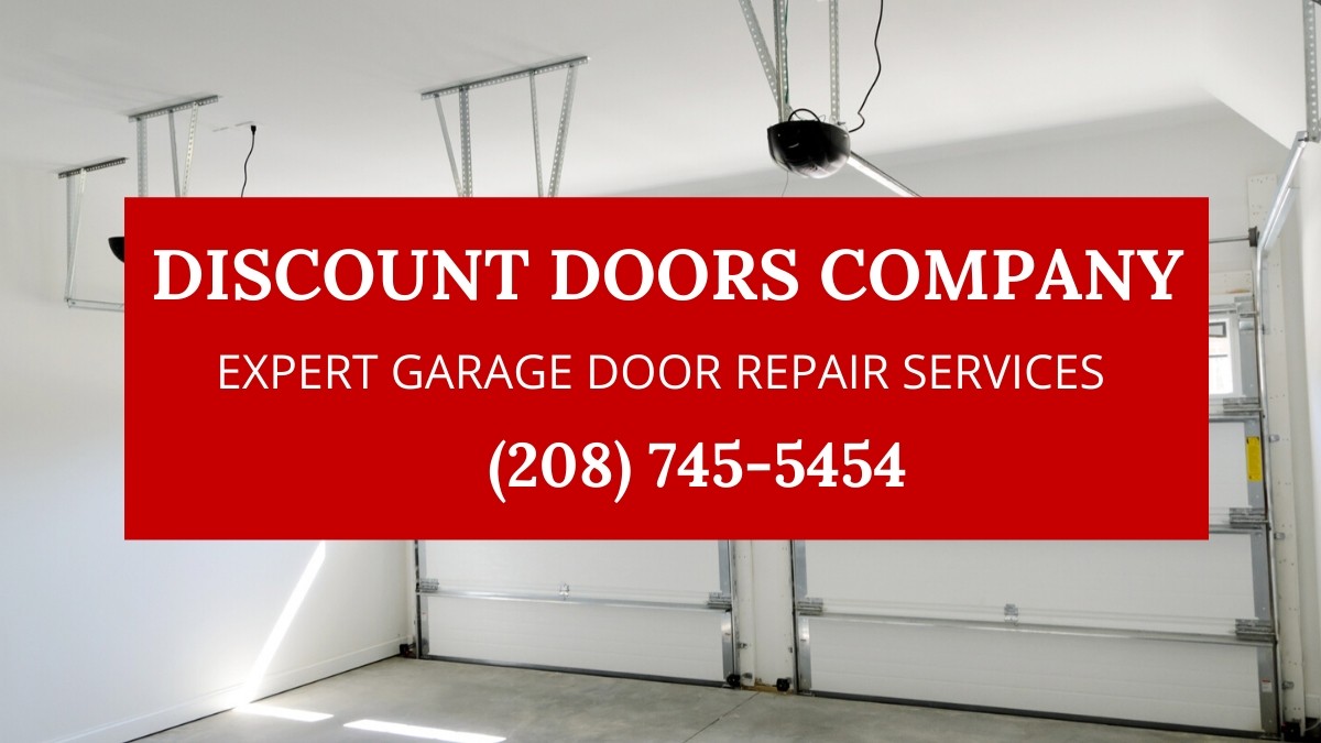 Professional Garage Door Repairs In Idaho Falls