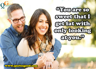 funny love you quotes for her
