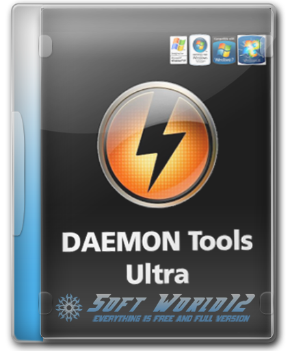 daemon tools ultra free download full version