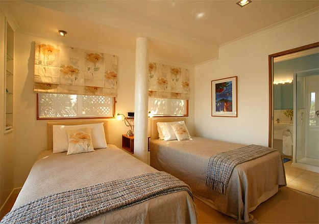 Decoração para quem divide o quarto