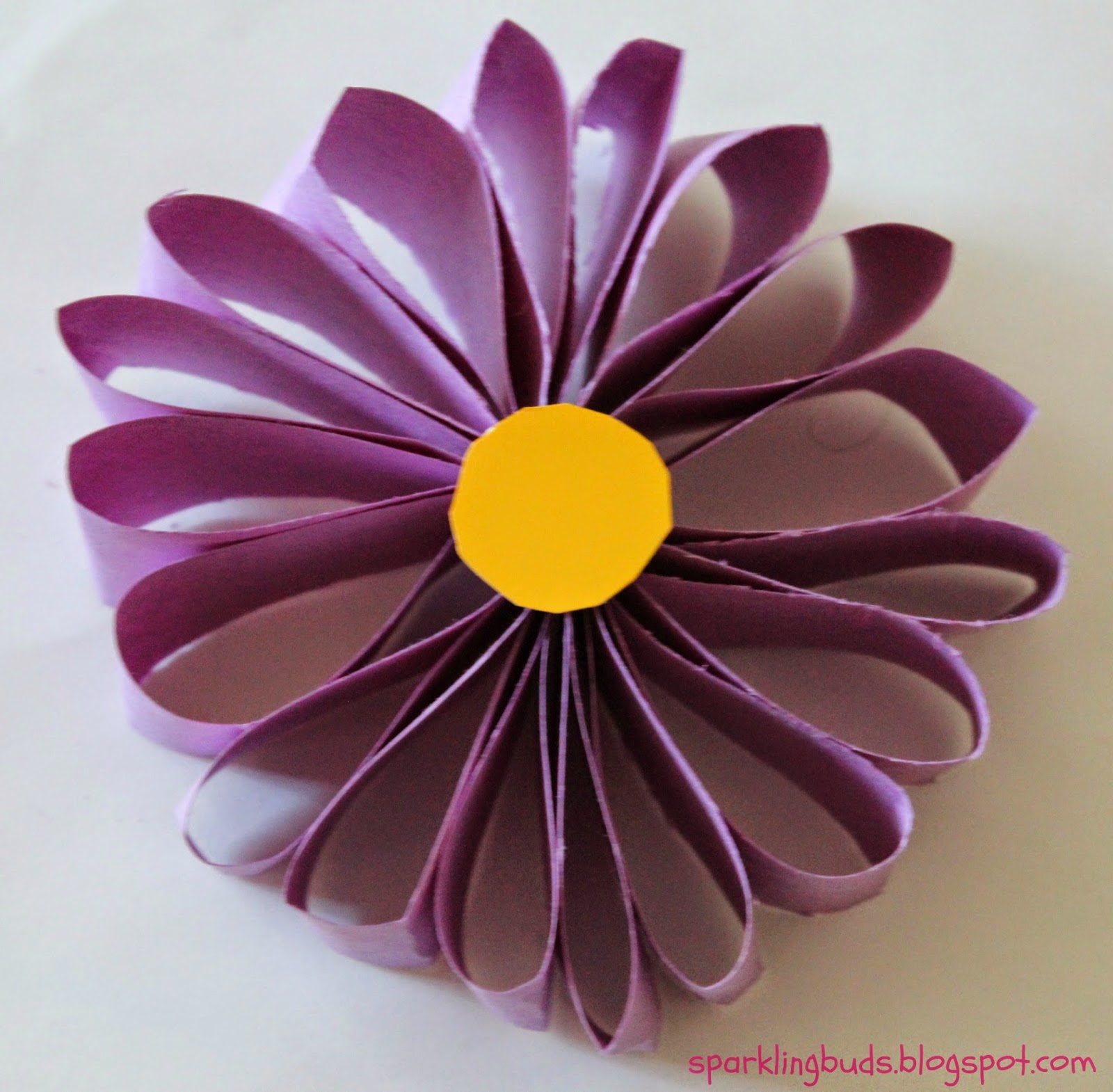 Paper Flowers Easy Kids | flowers-art-ideas.pages.dev