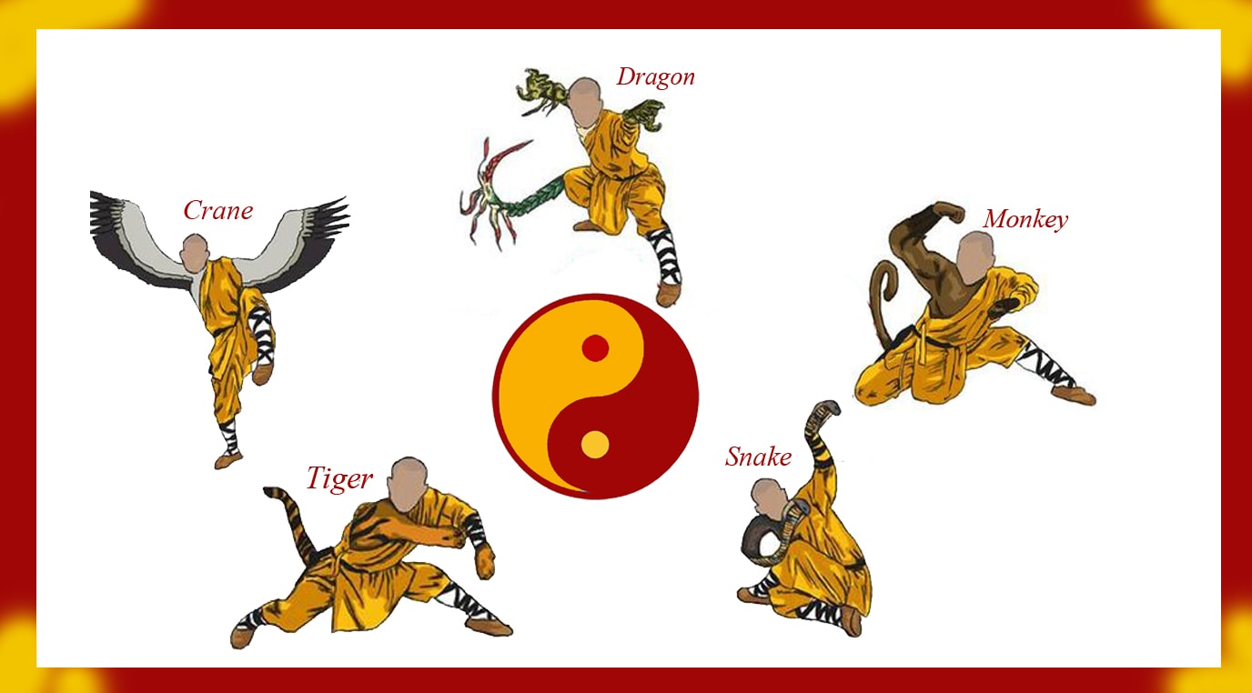 китайский дракон в кунг фу панда. кунг-фу стиль тигра приемы. шаолиньское кунг фу стиль дракона. ушу стиль пяти зверей. стиль пяти зверей кунг фу.