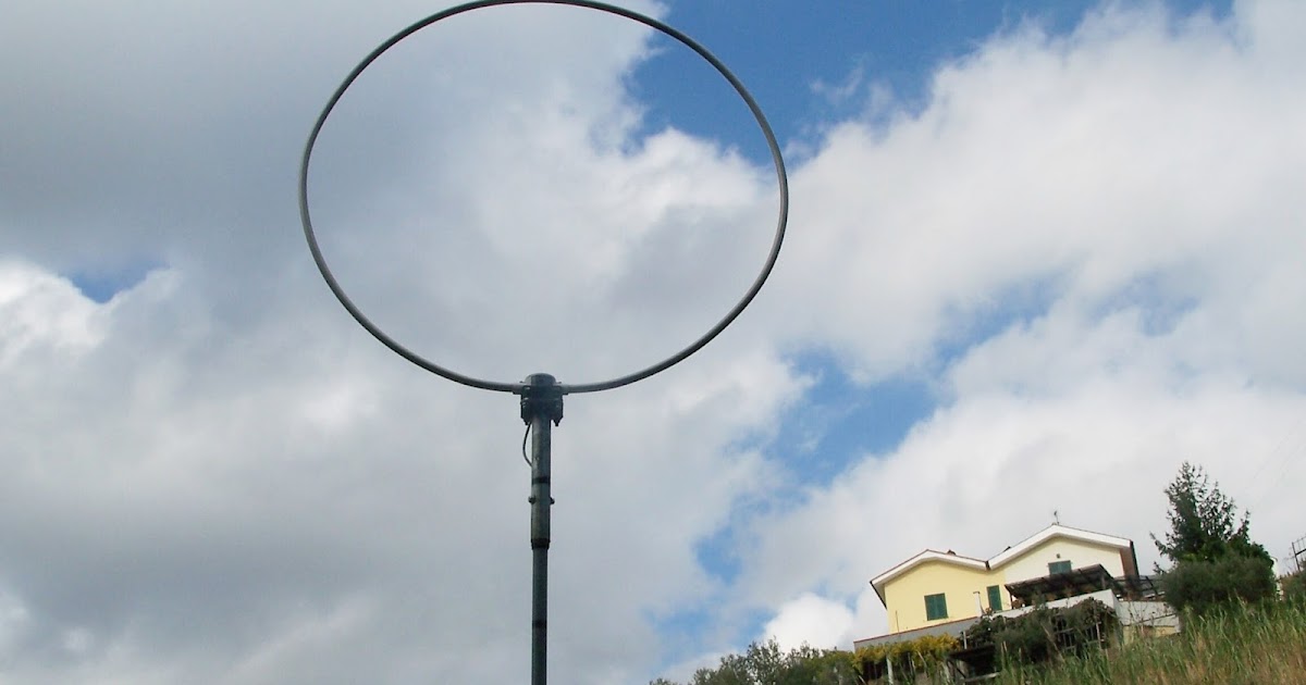 AIR RADIORAMA LOOP ANTENNE WELLBROOK