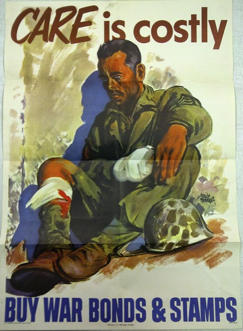 Classic Vintage Retro Movies Films & WWII Documentaries: Propaganda Posters